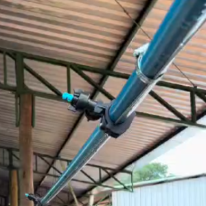 LOTE 114A - 20 BICOS ASPERSORES PARA PISTA