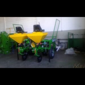 LOTE 137 - PLANTADEIRA DE MANDIOCA HENNIPMAN