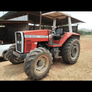 LOTE 169 - TRATOR MASSEY FERGUNSON 620