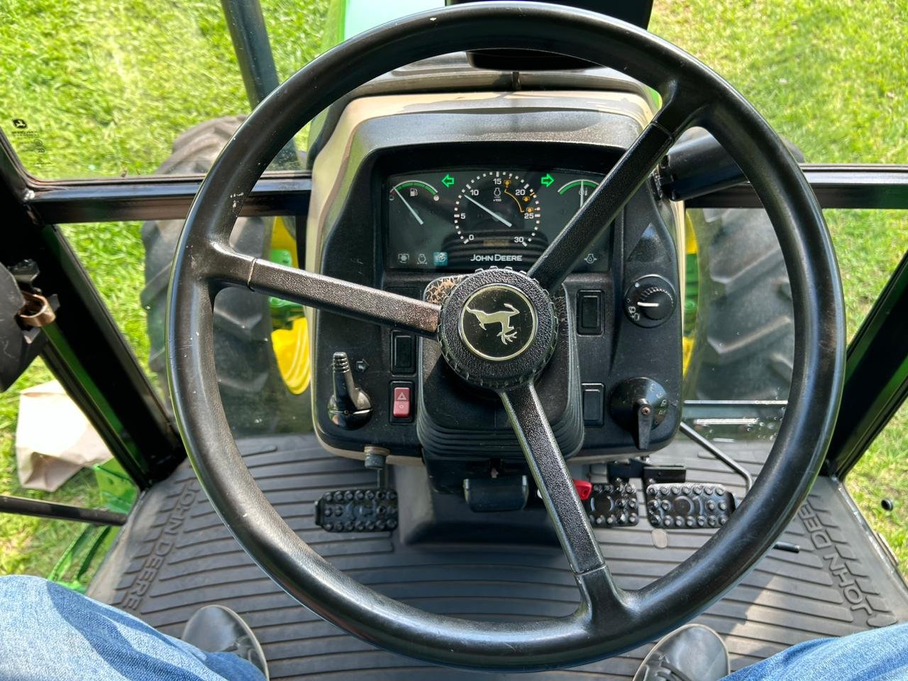 LOTE 191 - JOHN DEERE 5090E 4X4 - Imagem 17