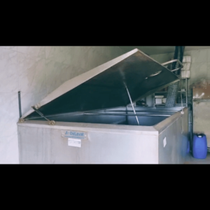 FA 01 - TANQUE DELAVAL 4000L