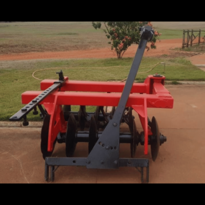 FA 03 – GRADE ROMA TATU DE ARRASTO