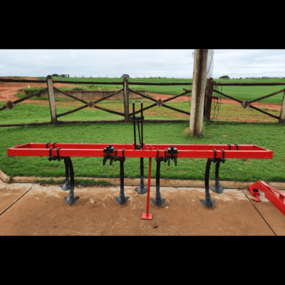 FA 05 – CULTIVADOR TATU 07 HASTES