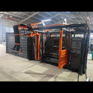 TRONCO HIDRÁULICO TITANIUM 3 VIAS COM BALANÇA