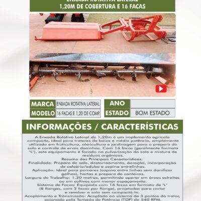 FA 04 – ROTATIVA LATERAL