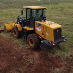 LOTE 203 - PA CARREGADEIRA XCMG