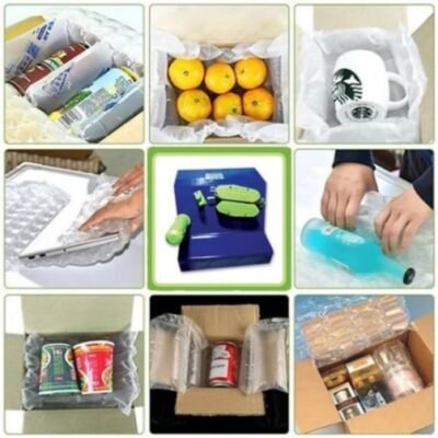 MÁQUINAS PARA PRODUÇÃO (ENCHER E SELAR) AR-100