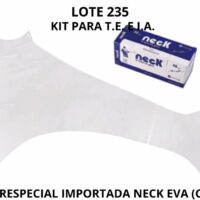 LOTE 235 - KIT TE E IA - Image 5