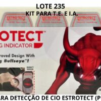 LOTE 235 - KIT TE E IA - Image 4
