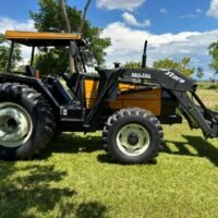 LOTE 210 – TRATOR VALTRA 985S 4X4 - Imagem 19
