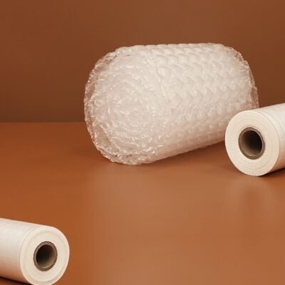 MANTA DE AR COLMEIA 40CM x 30CM x 300M