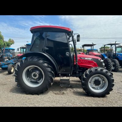 LOTE 02 – TRATOR YANMAR SOLIS 90