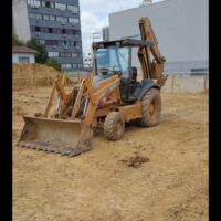 RETROESCAVADEIRA CASE 580M - Image 6