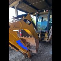 RETROESCAVADEIRA CAT 416E - Image 4