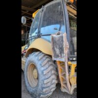 RETROESCAVADEIRA CAT 416E - Image 3