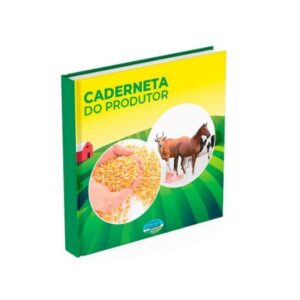 Caderneta do Produtor  - Fazendeiro