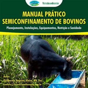 Manual Prático Semiconfinamento para bovinos