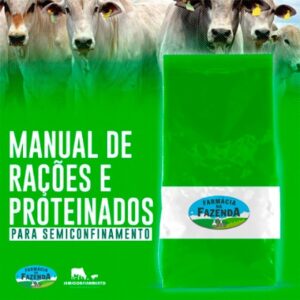Manual Rações & Proteinados para Semiconfinamento