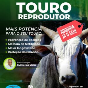 Protocolo Sanitário Touro Reprodutor