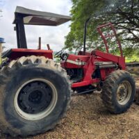TRATOR MASSEY FERGUSON 292 - Image 2