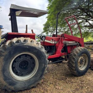 TRATOR MASSEY FERGUSON 292