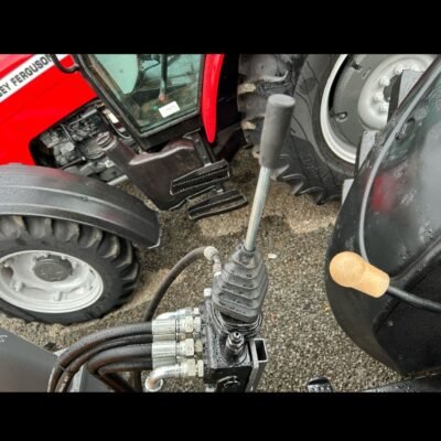 LOTE 263 – MASSEY FERGUSON 4283
