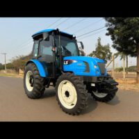 LOTE 265 – LS TRACTOR U60 - Image 18