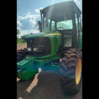 LOTE 269 – TRATOR JOHN DEERE 6415 - Image 2