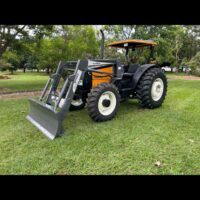 LOTE 262 – TRATOR VALTRA BL88 - Image 4