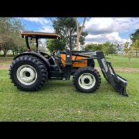 LOTE 262 – TRATOR VALTRA BL88 - Image 5
