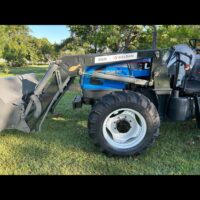 LOTE 264 – LS TRACTOR PLUS 80 - Image 11
