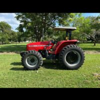 LOTE 259 – TRATOR MASSEY FERGUSON 5310 - Image 7