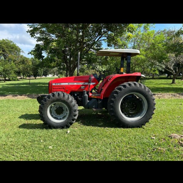 LOTE 259 – TRATOR MASSEY FERGUSON 5310