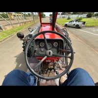 LOTE 261 – TRATOR MASSEY FERGUSON 292 - Image 8