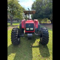 LOTE 259 – TRATOR MASSEY FERGUSON 5310 - Image 6
