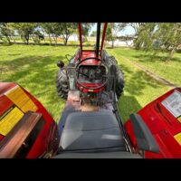 LOTE 261 – TRATOR MASSEY FERGUSON 292 - Image 7