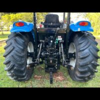 LOTE 264 – LS TRACTOR PLUS 80 - Image 9