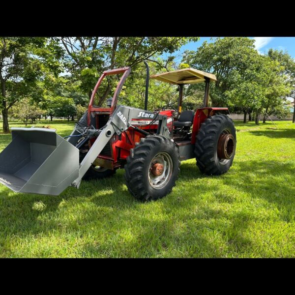 LOTE 261 – TRATOR MASSEY FERGUSON 292