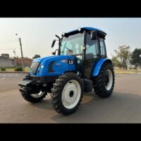 LOTE 265 – LS TRACTOR U60 - Image 5
