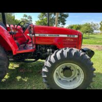 LOTE 259 – TRATOR MASSEY FERGUSON 5310 - Image 4