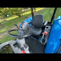 LOTE 264 – LS TRACTOR PLUS 80 - Image 7