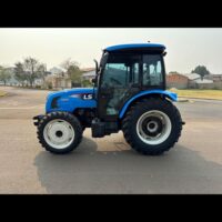 LOTE 265 – LS TRACTOR U60 - Image 4