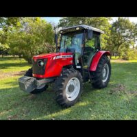 LOTE 263 – MASSEY FERGUSON 4283 - Image 8