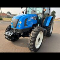 LOTE 265 – LS TRACTOR U60 - Image 3
