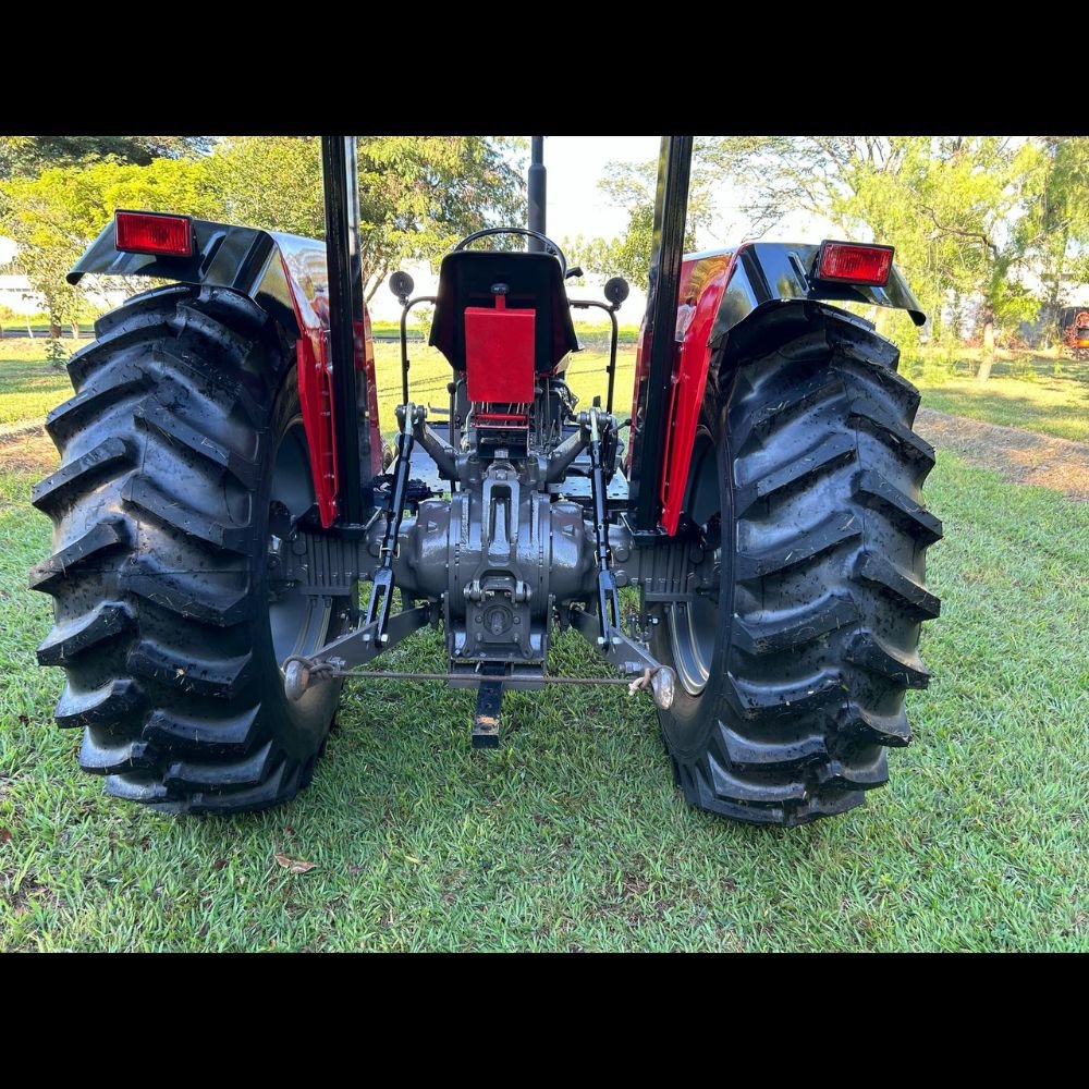 LOTE 258 – TRATOR MASSEY FERGUSON 275 - Imagem 4