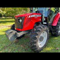 LOTE 263 – MASSEY FERGUSON 4283 - Image 7