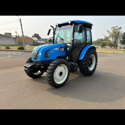 LOTE 265 – LS TRACTOR U60