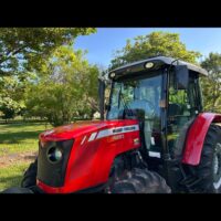 LOTE 263 – MASSEY FERGUSON 4283 - Image 6
