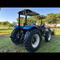LOTE 264 – LS TRACTOR PLUS 80 - Image 4