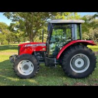 LOTE 263 – MASSEY FERGUSON 4283 - Image 4